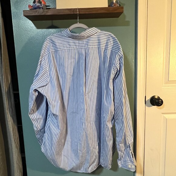Men's Ralph Lauren Striped Shirt - Picture 2 of 3
